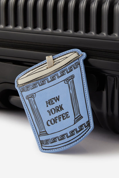 Premium Luggage Tag