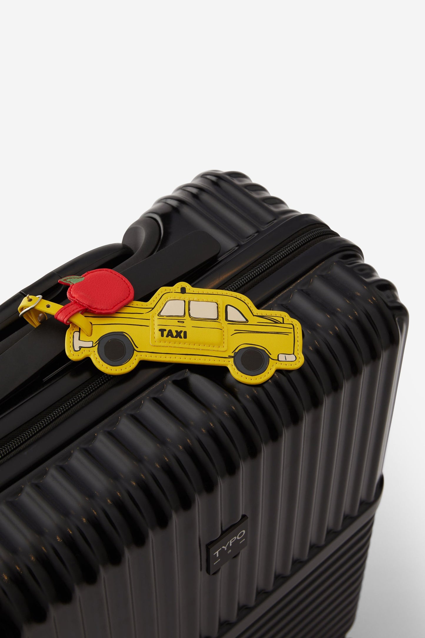 Premium Luggage Tag