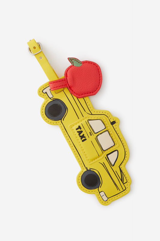 Premium Luggage Tag