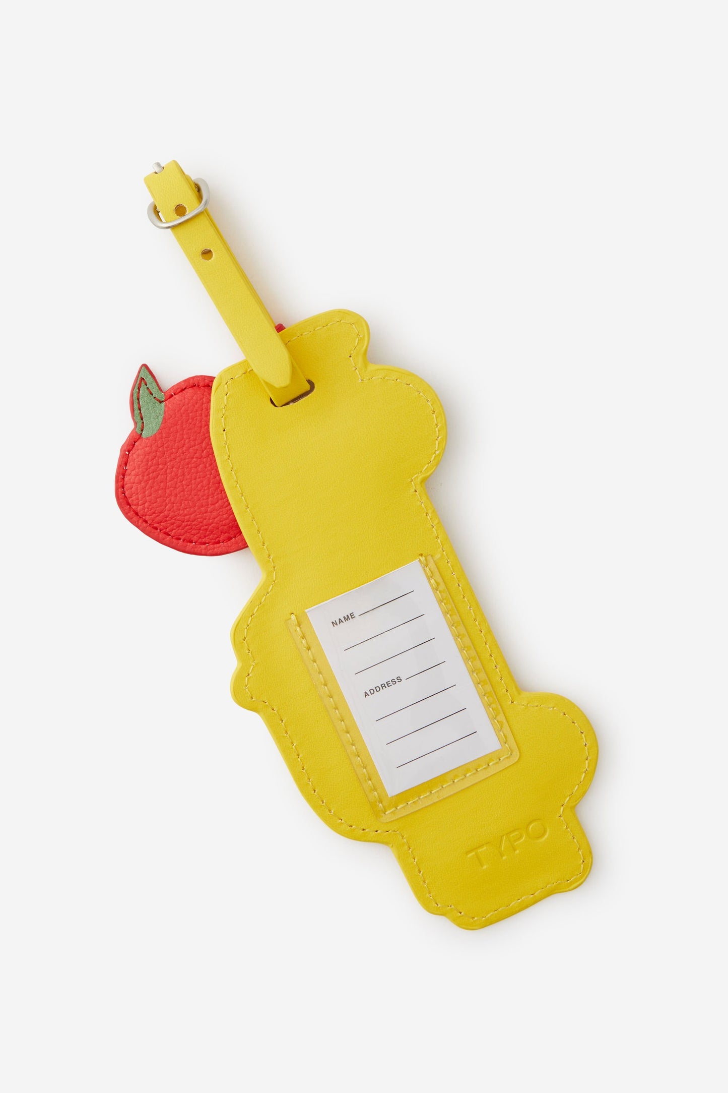 Premium Luggage Tag