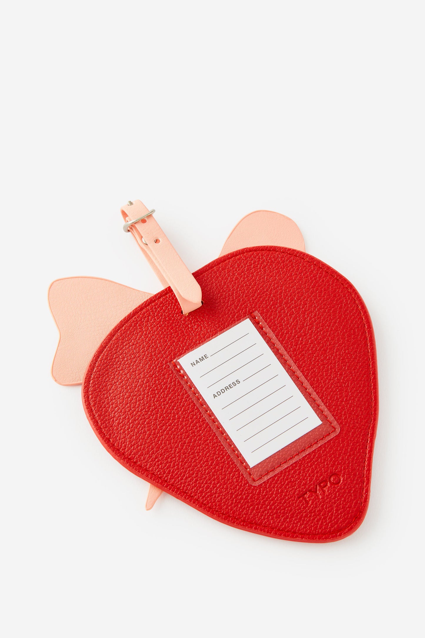Premium Luggage Tag