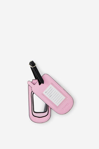 Premium Luggage Tag