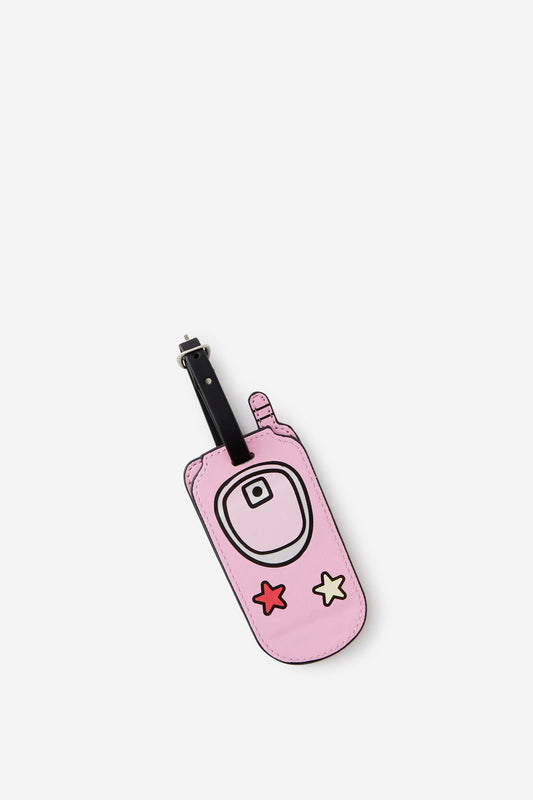 Premium Luggage Tag