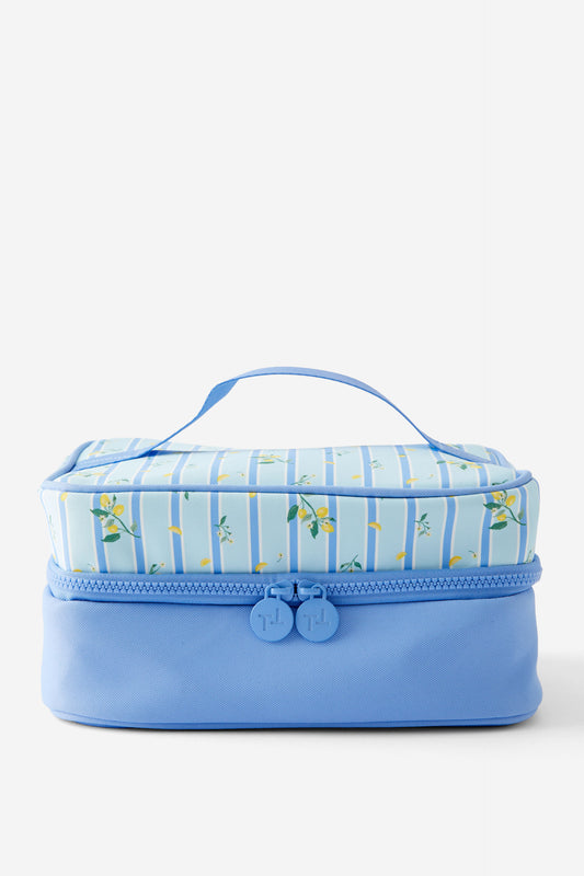 3 Fold Hanging Cosmetic Case