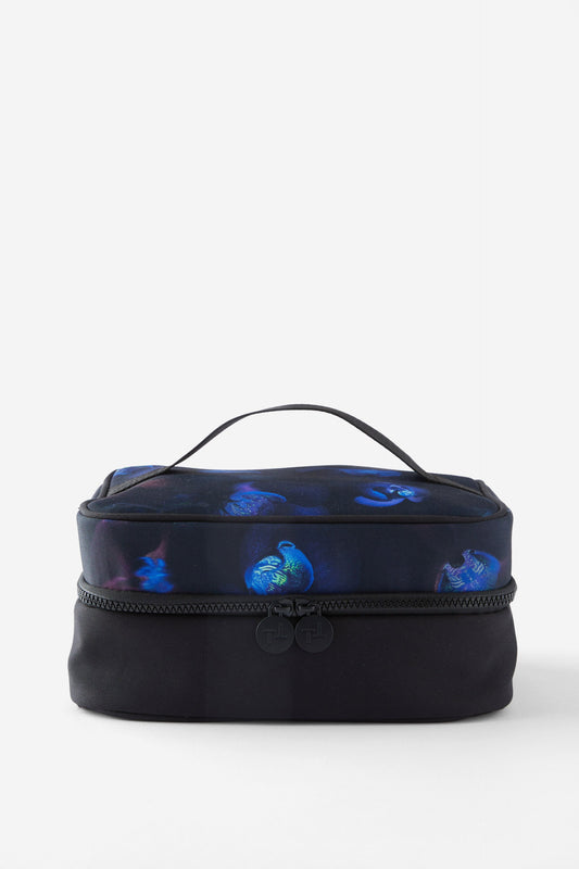 3 Fold Hanging Cosmetic Case