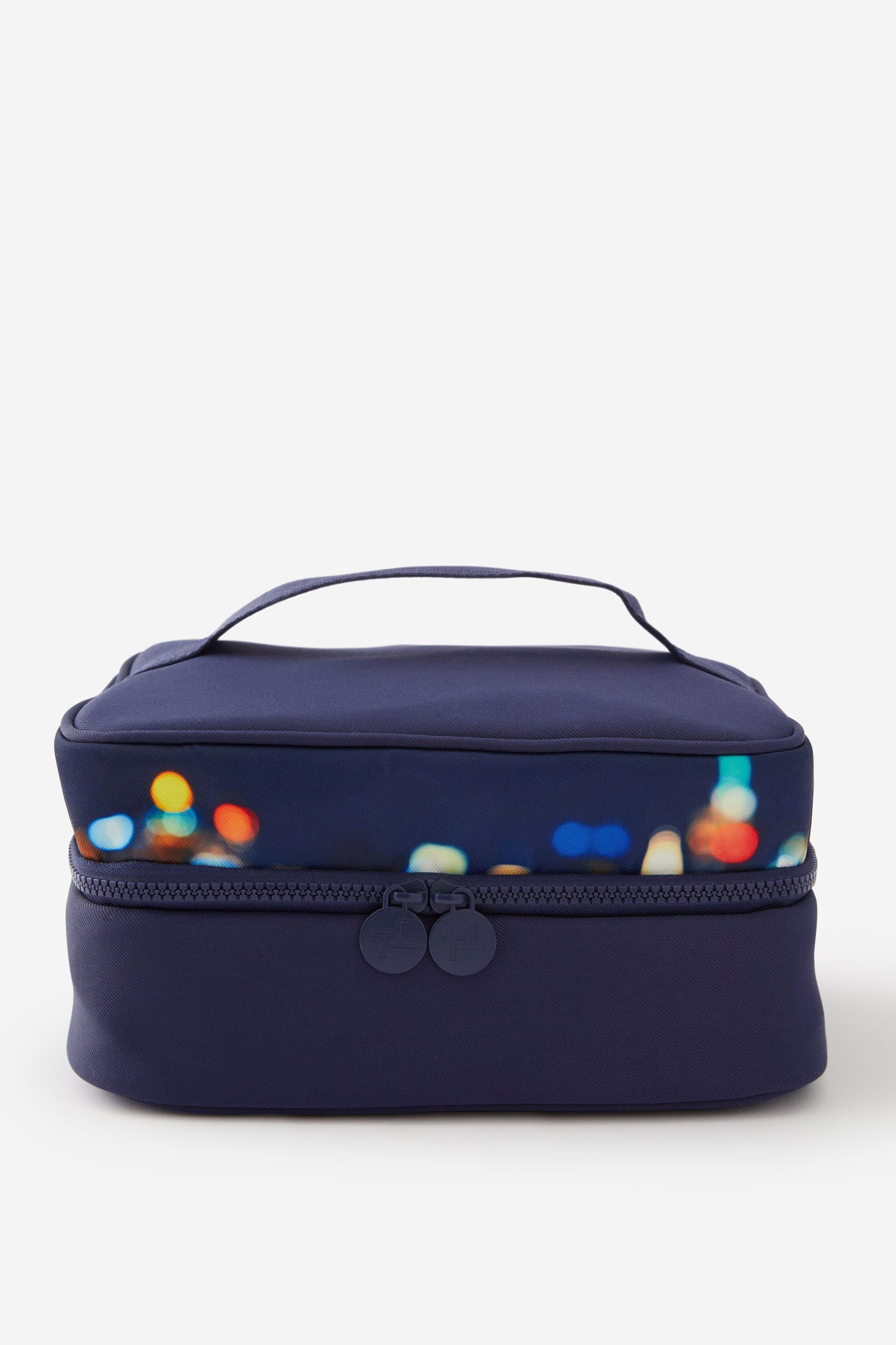 3 Fold Hanging Cosmetic Case