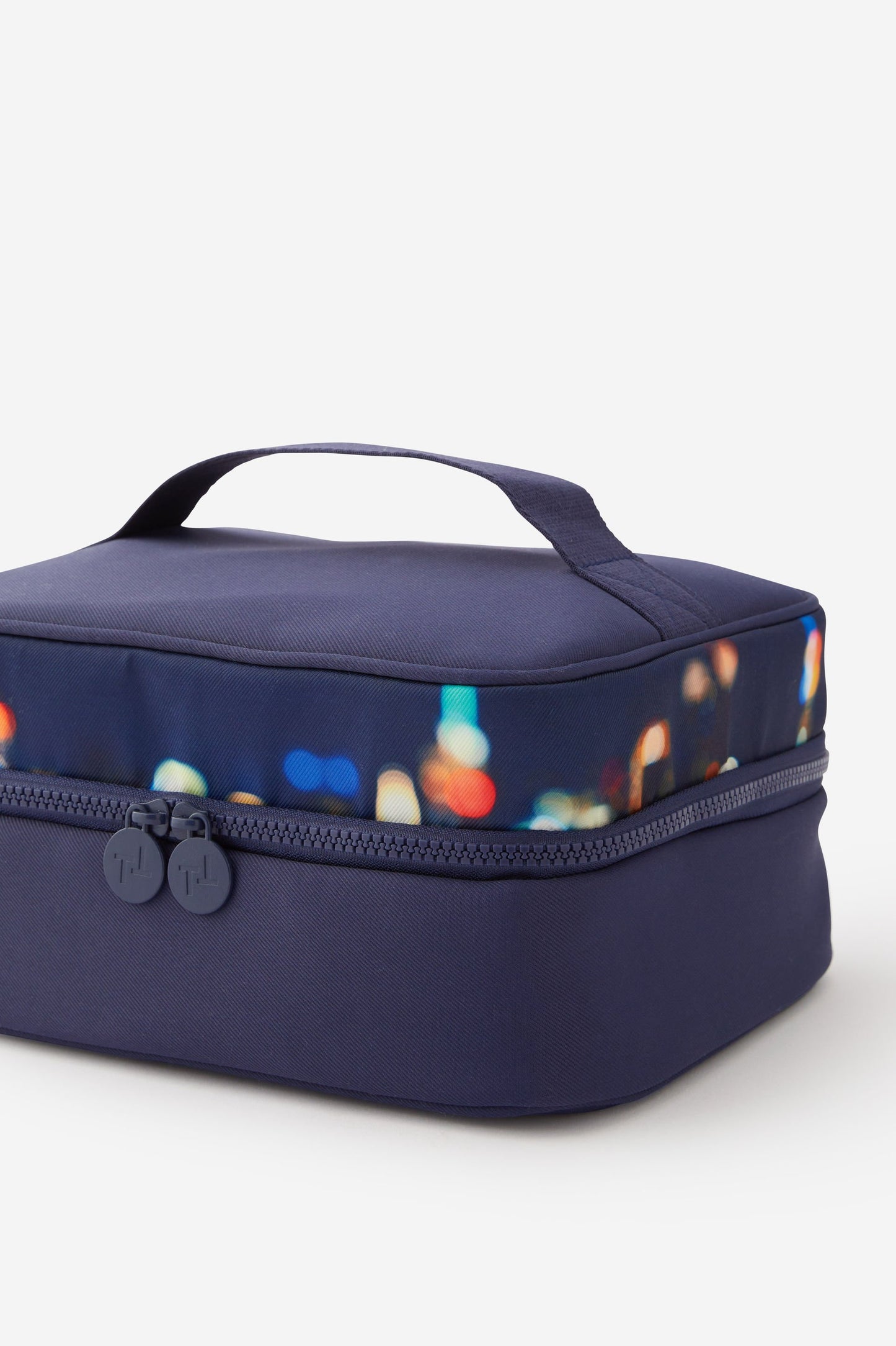 3 Fold Hanging Cosmetic Case