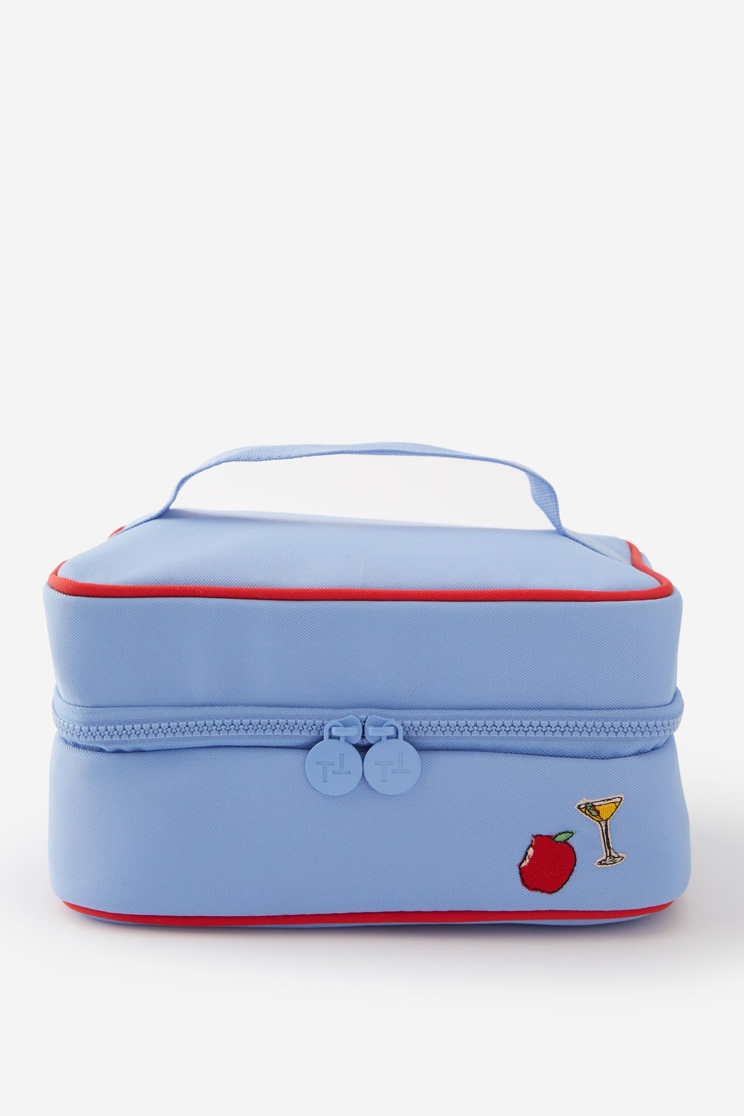 3 Fold Hanging Cosmetic Case