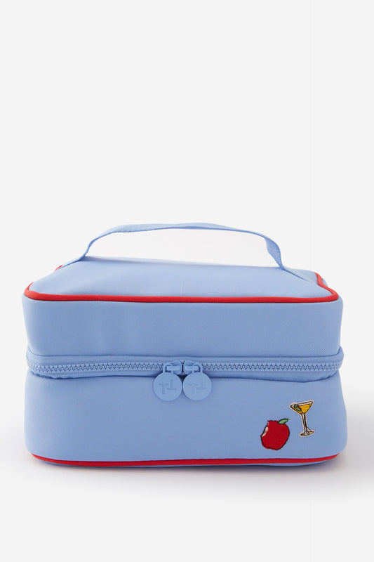 3 Fold Hanging Cosmetic Case