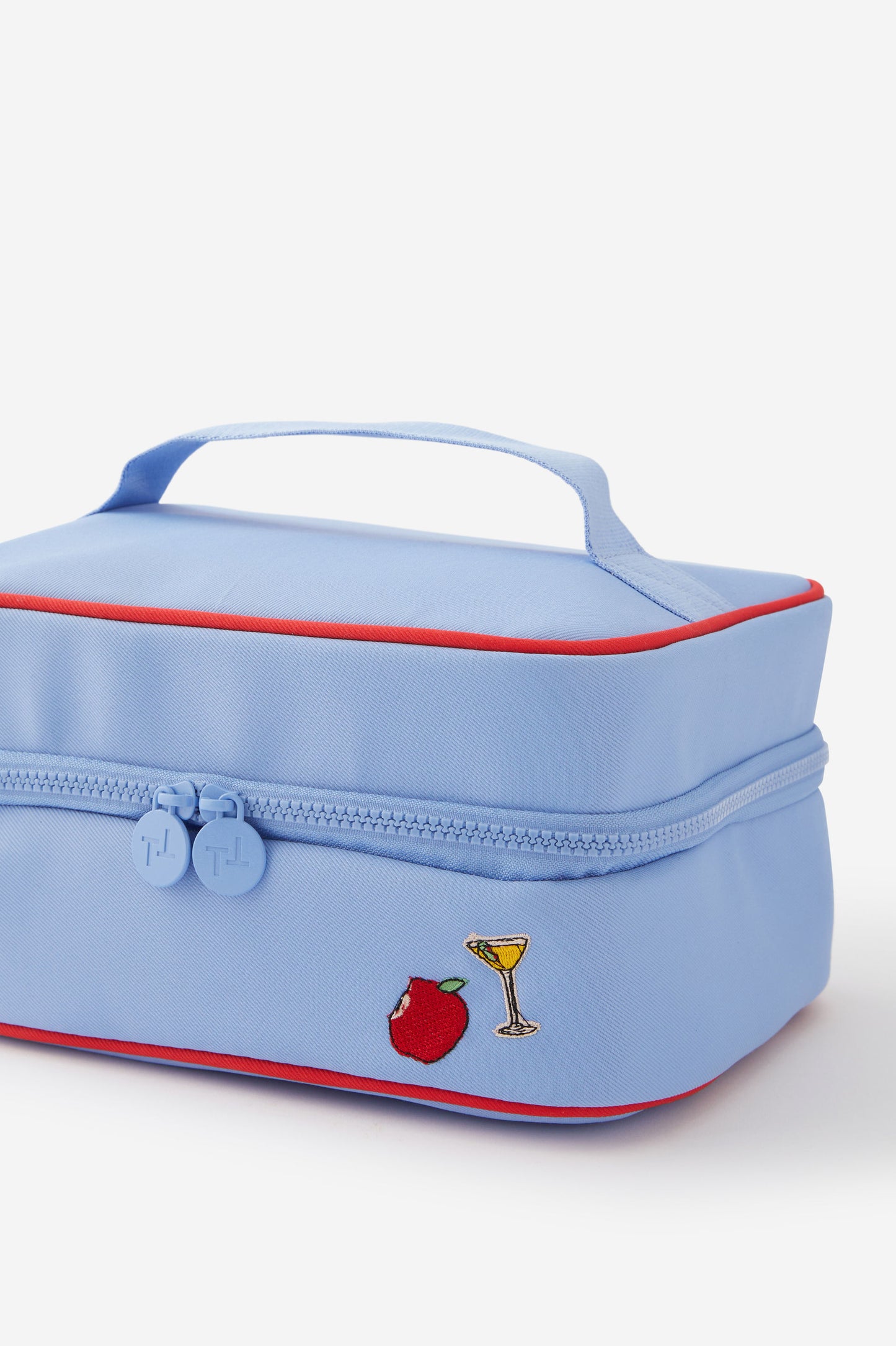 3 Fold Hanging Cosmetic Case