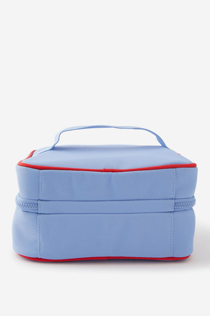 3 Fold Hanging Cosmetic Case