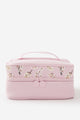 3 Fold Hanging Cosmetic Case