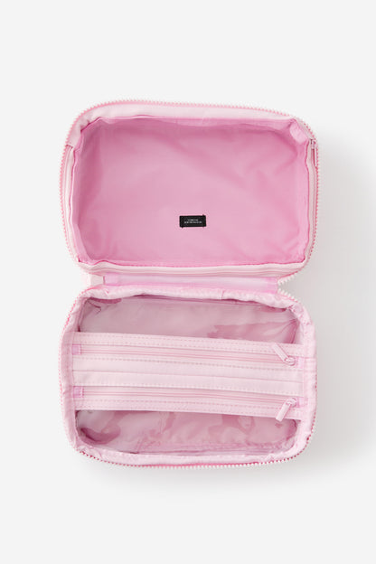 Flat Lay Wash Bag