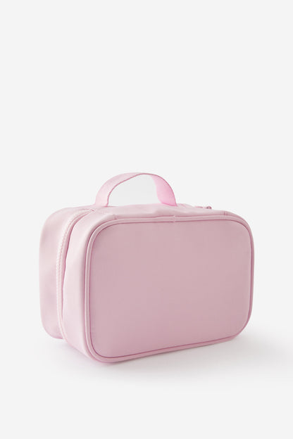 Flat Lay Wash Bag