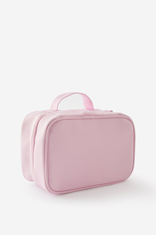 Flat Lay Wash Bag
