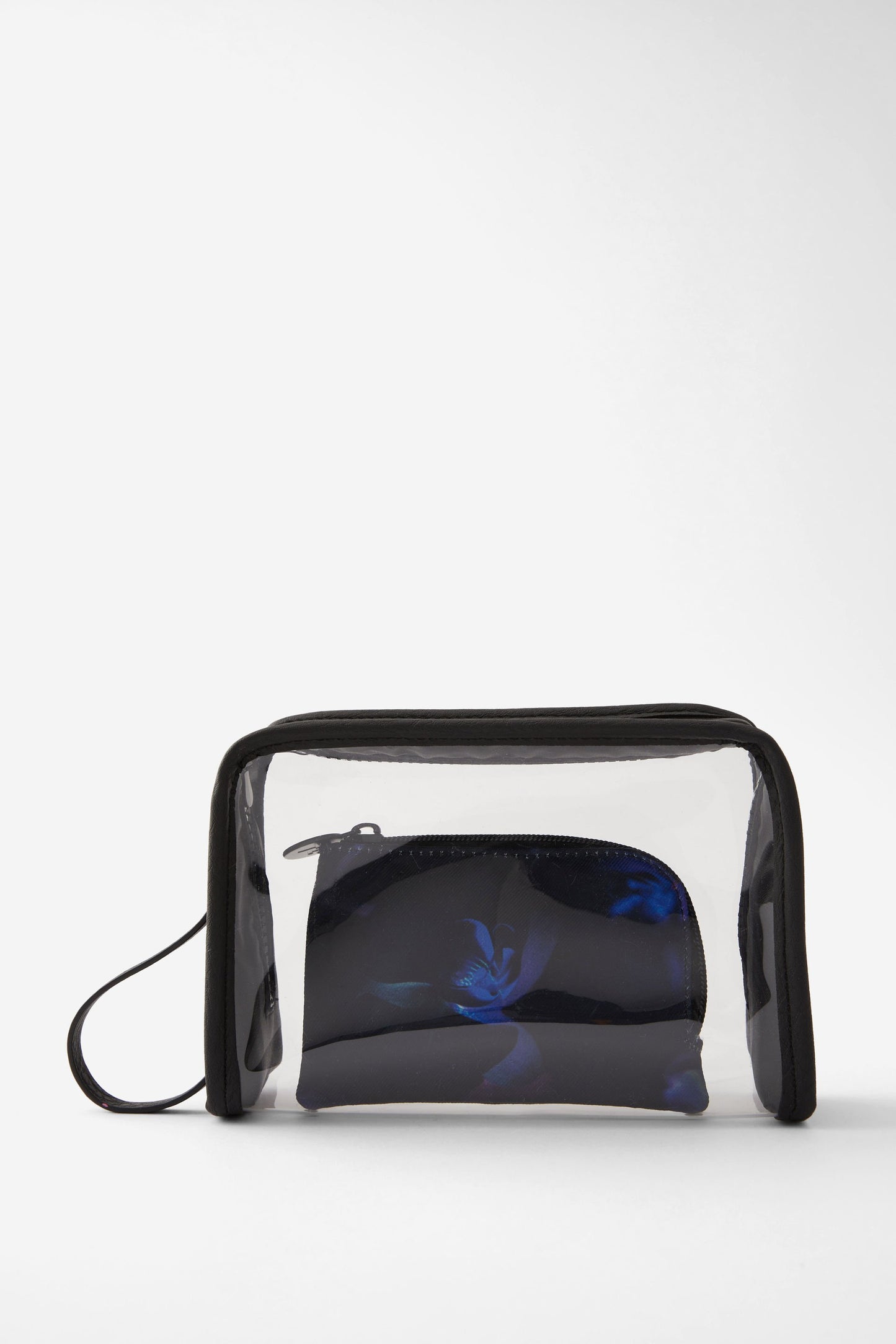 Clear Carry On Duo Case