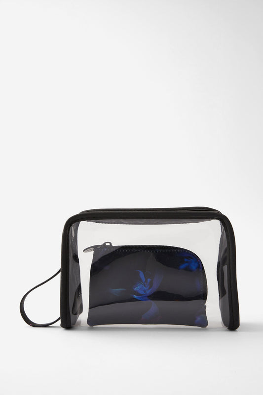 Clear Carry On Duo Case