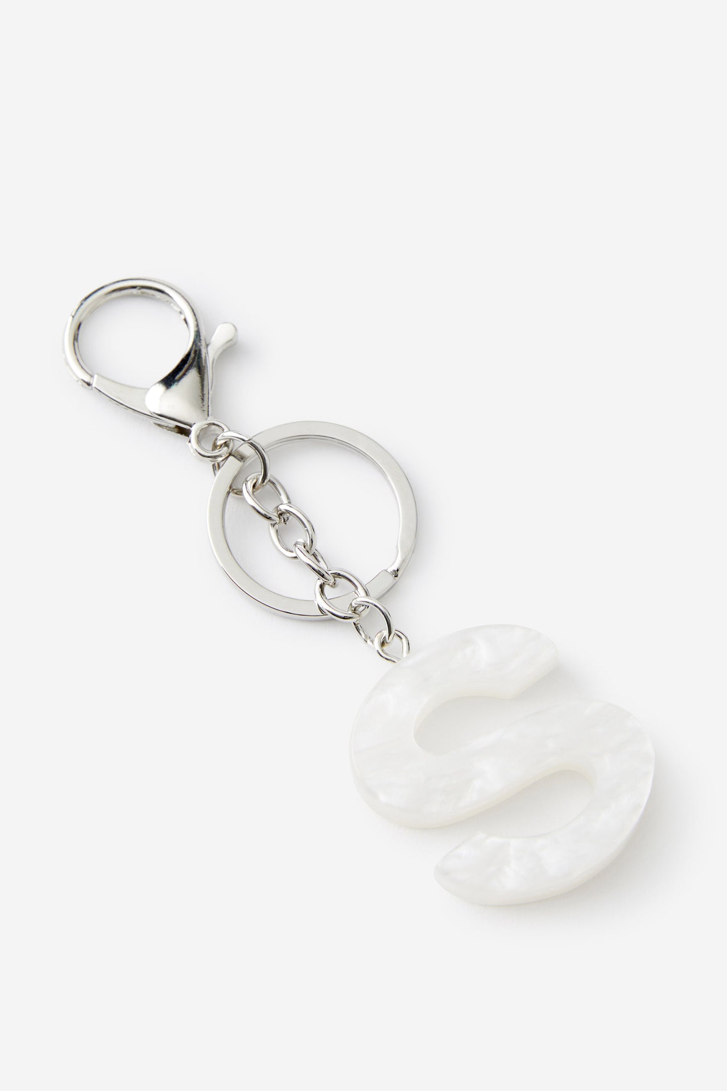 Alpha Keyrings