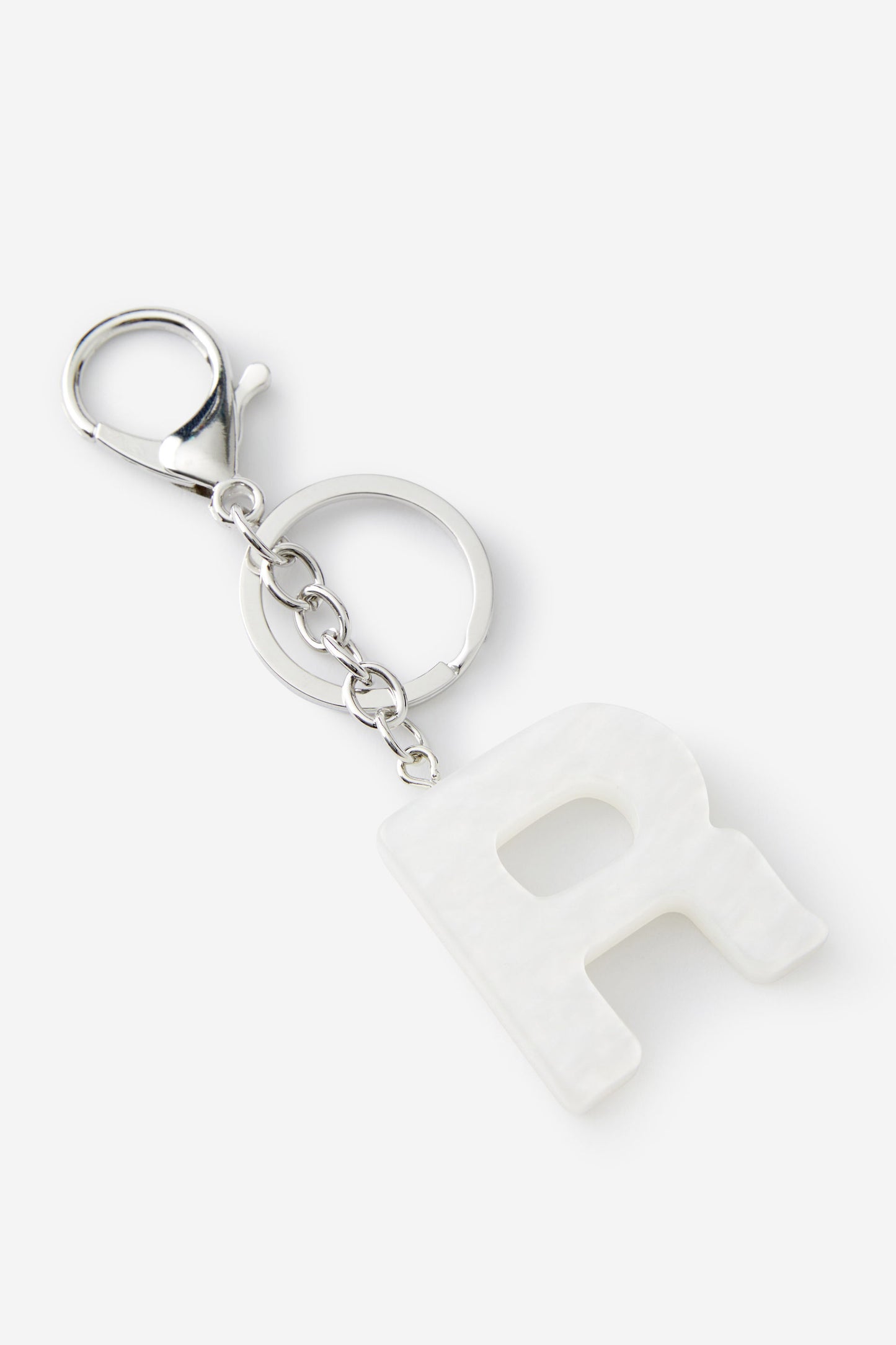 Alpha Keyrings