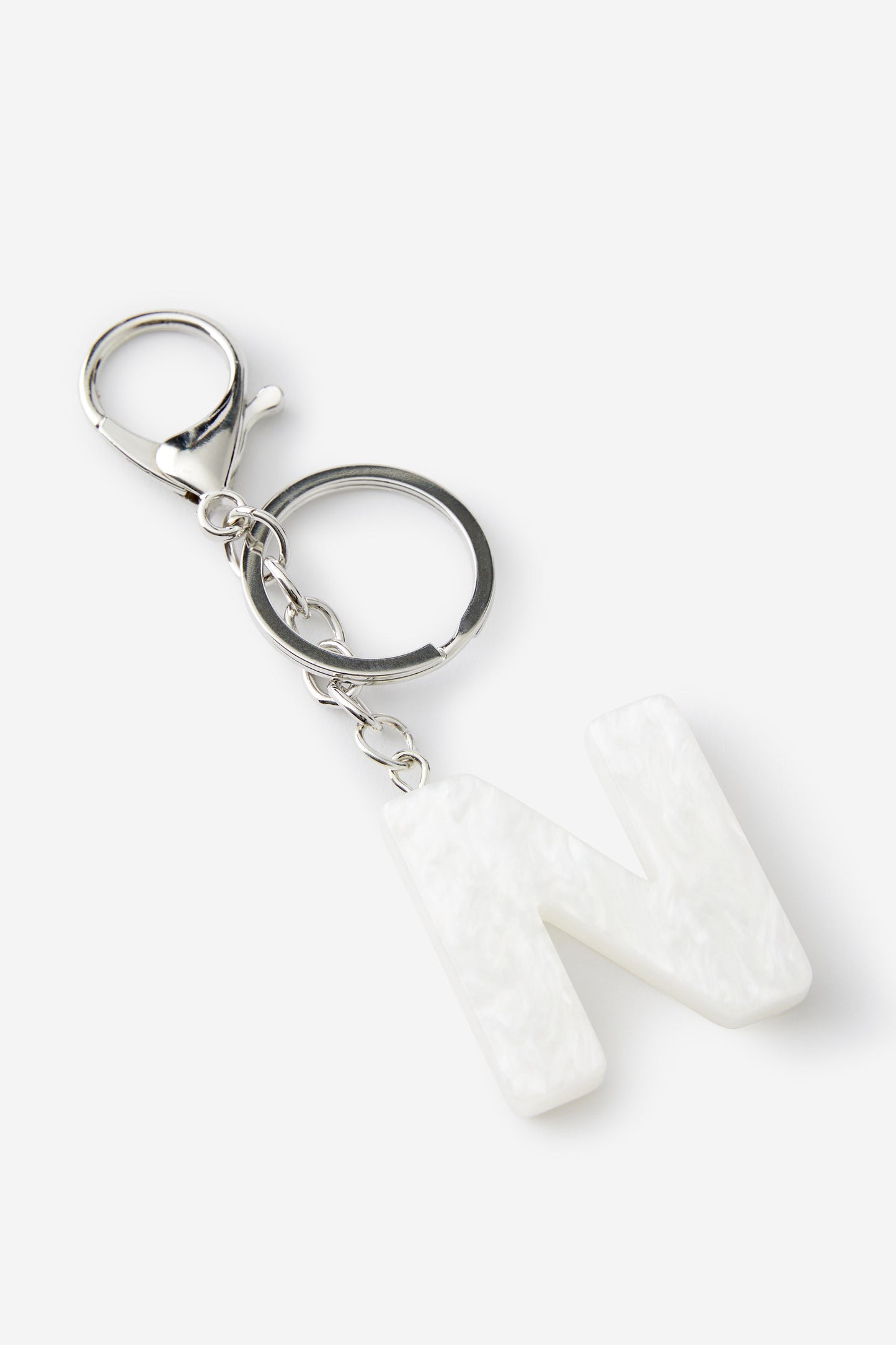Alpha Keyrings