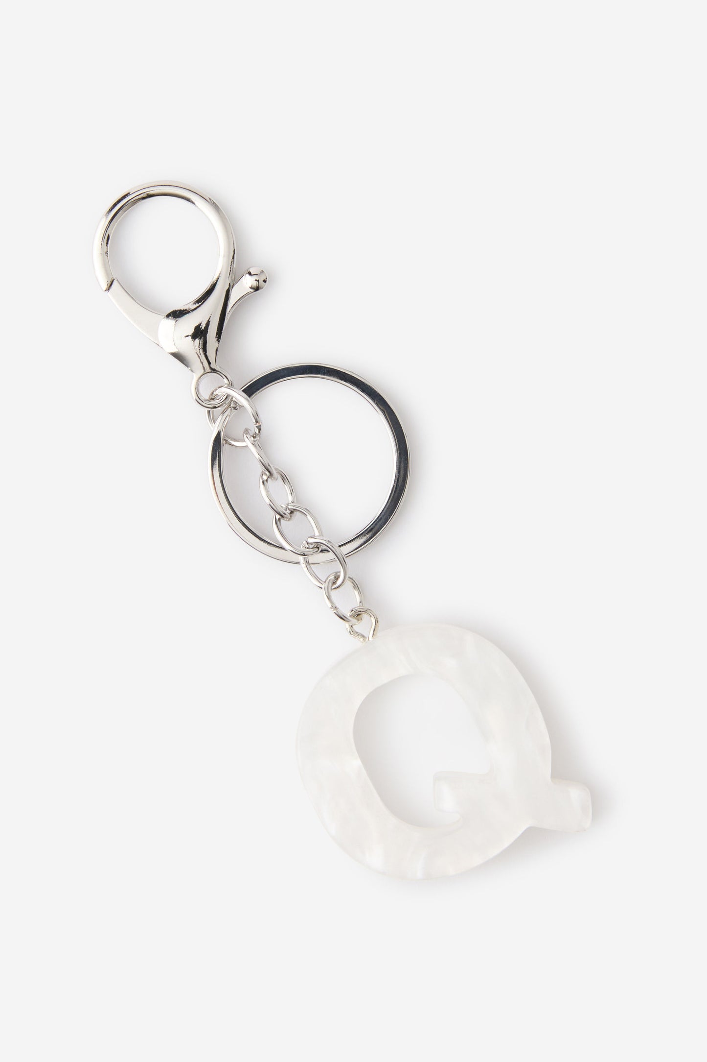 Alpha Keyrings