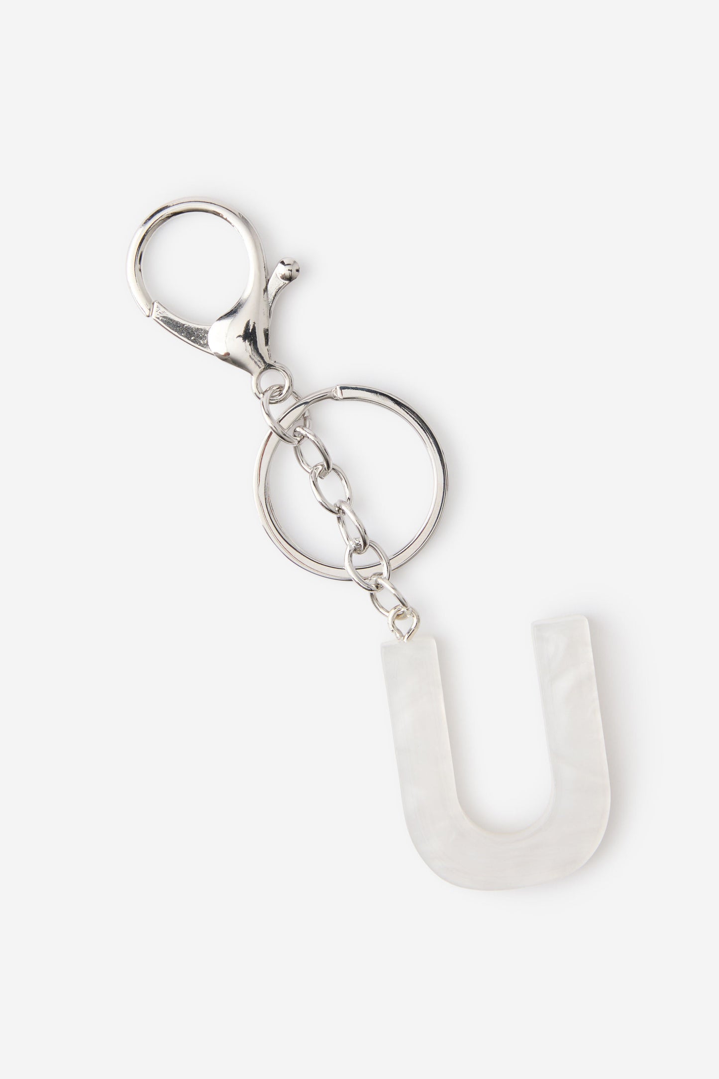 Alpha Keyrings