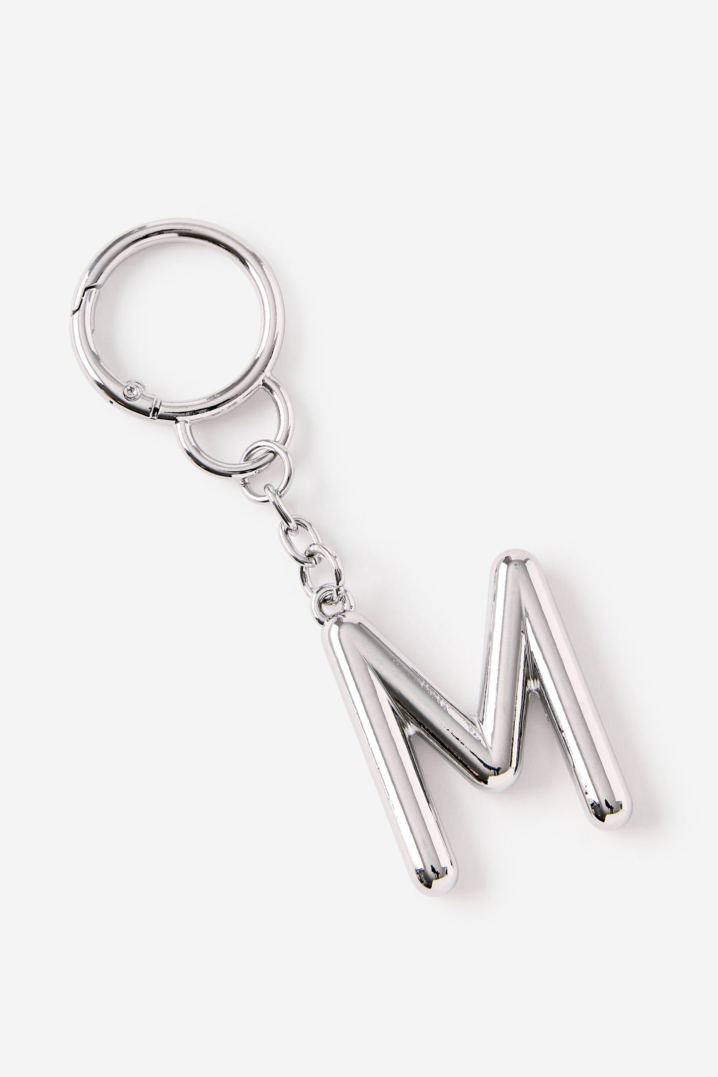 Alpha Keyrings
