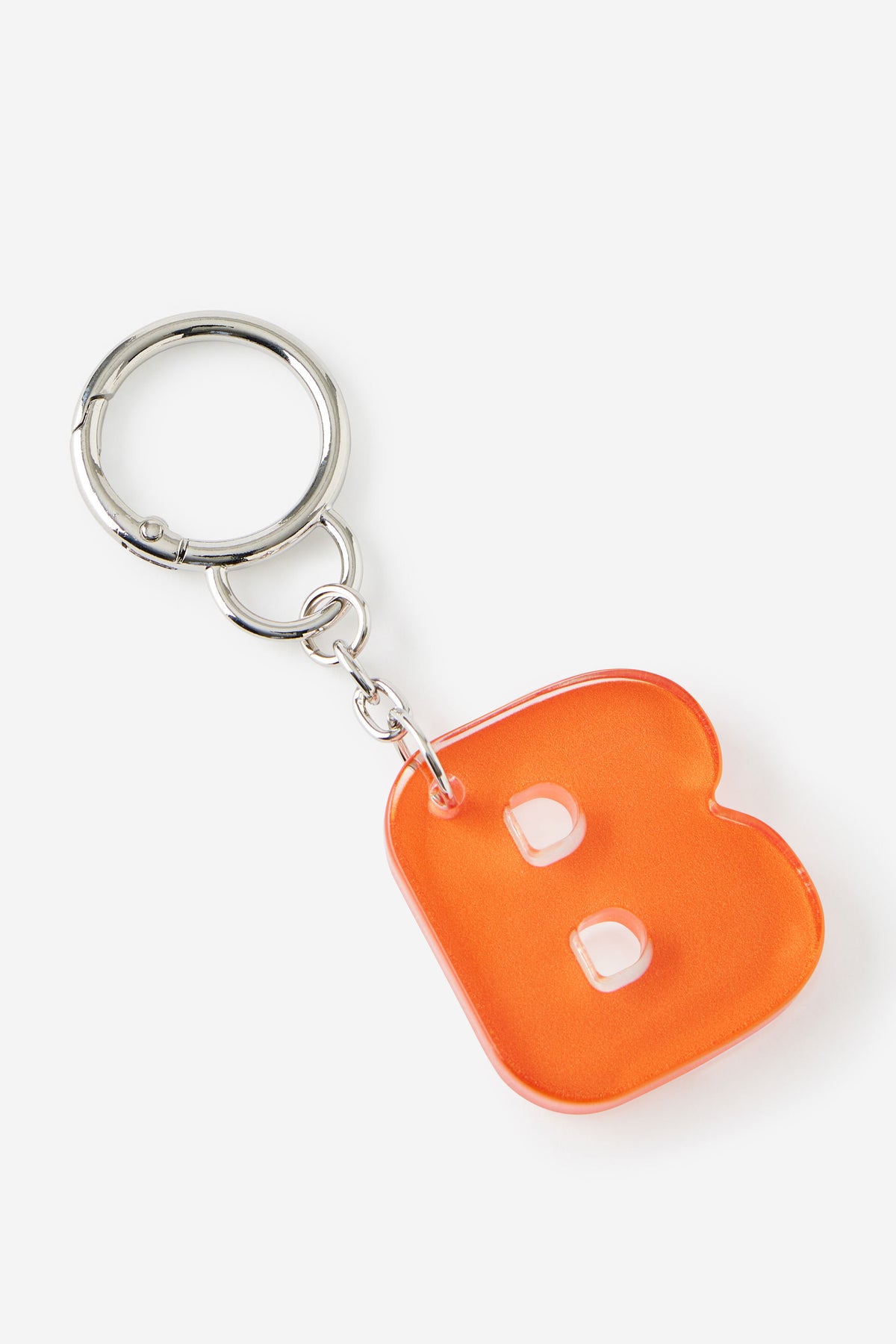 Alpha Keyrings