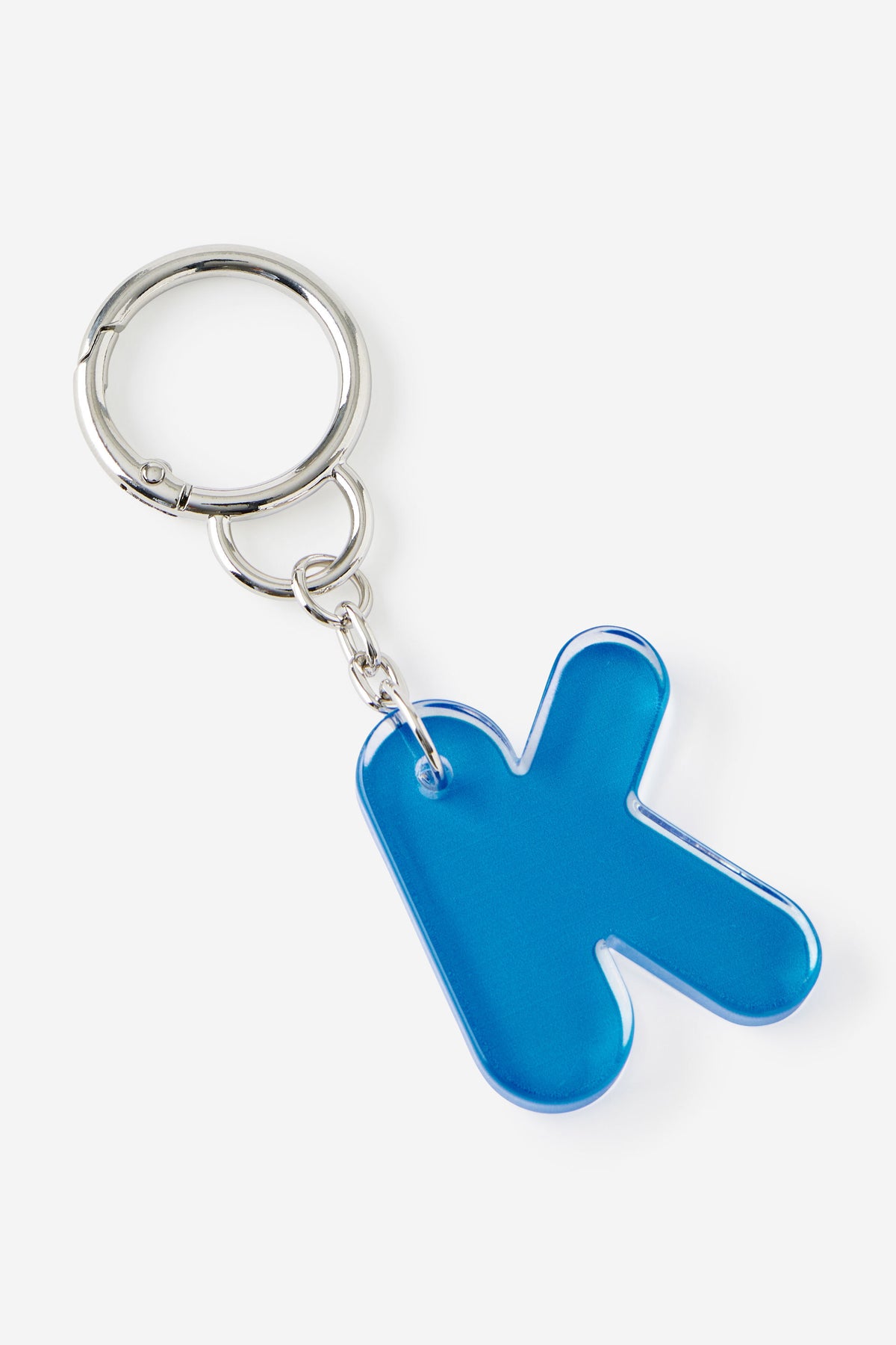 Alpha Keyrings
