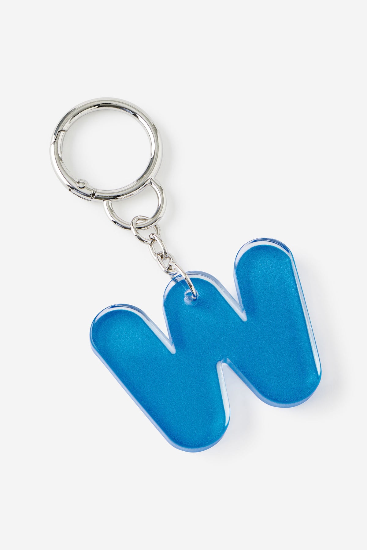 Alpha Keyrings