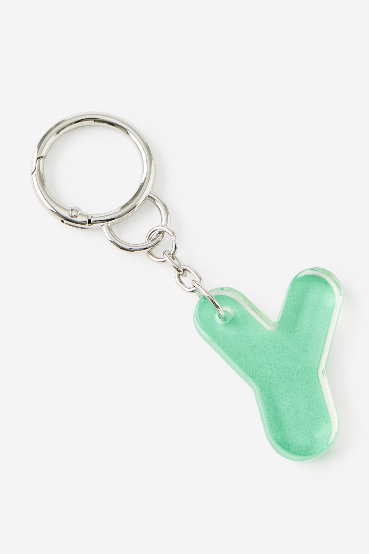 Alpha Keyrings