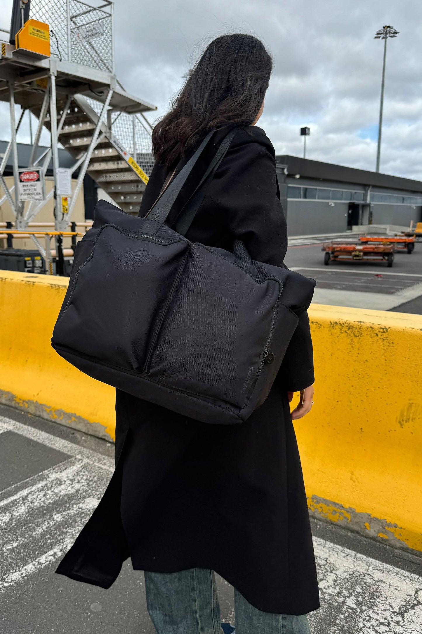 Traveller Tote