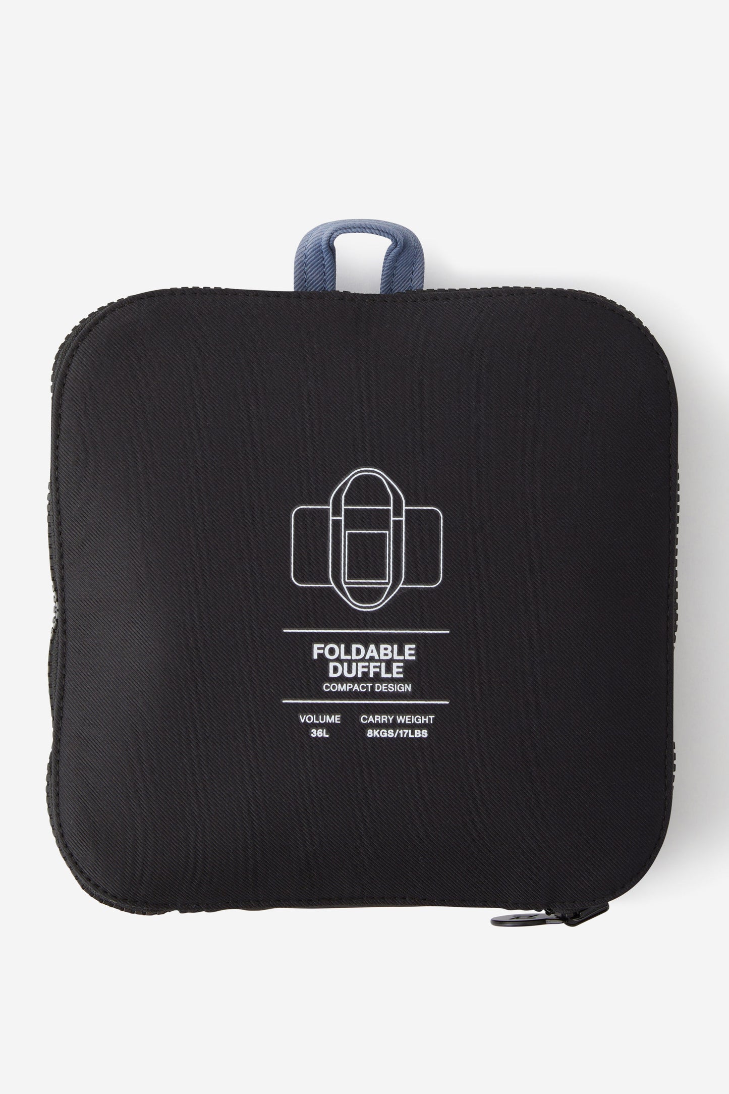 Foldable Holdall Duffle Bag