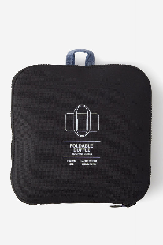 Foldable Holdall Duffle Bag