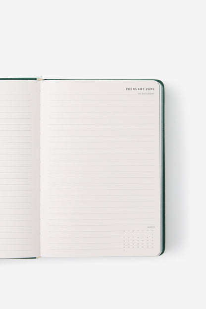 2025 A5 Daily Buffalo Diary