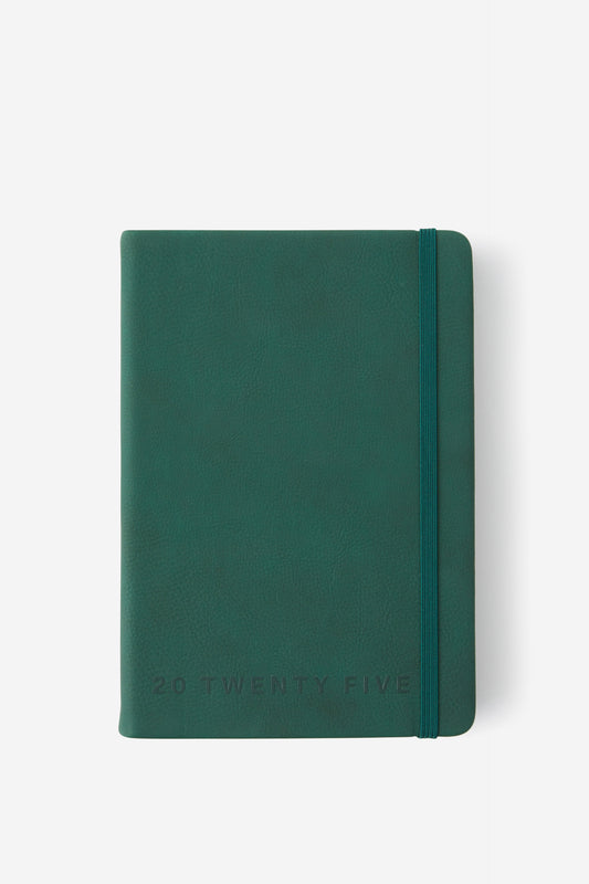 2025 A5 Daily Buffalo Diary
