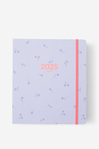2025 Stay Focused Daily Planner