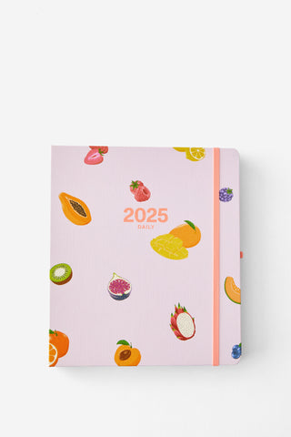 2025 Stay Focused Daily Planner