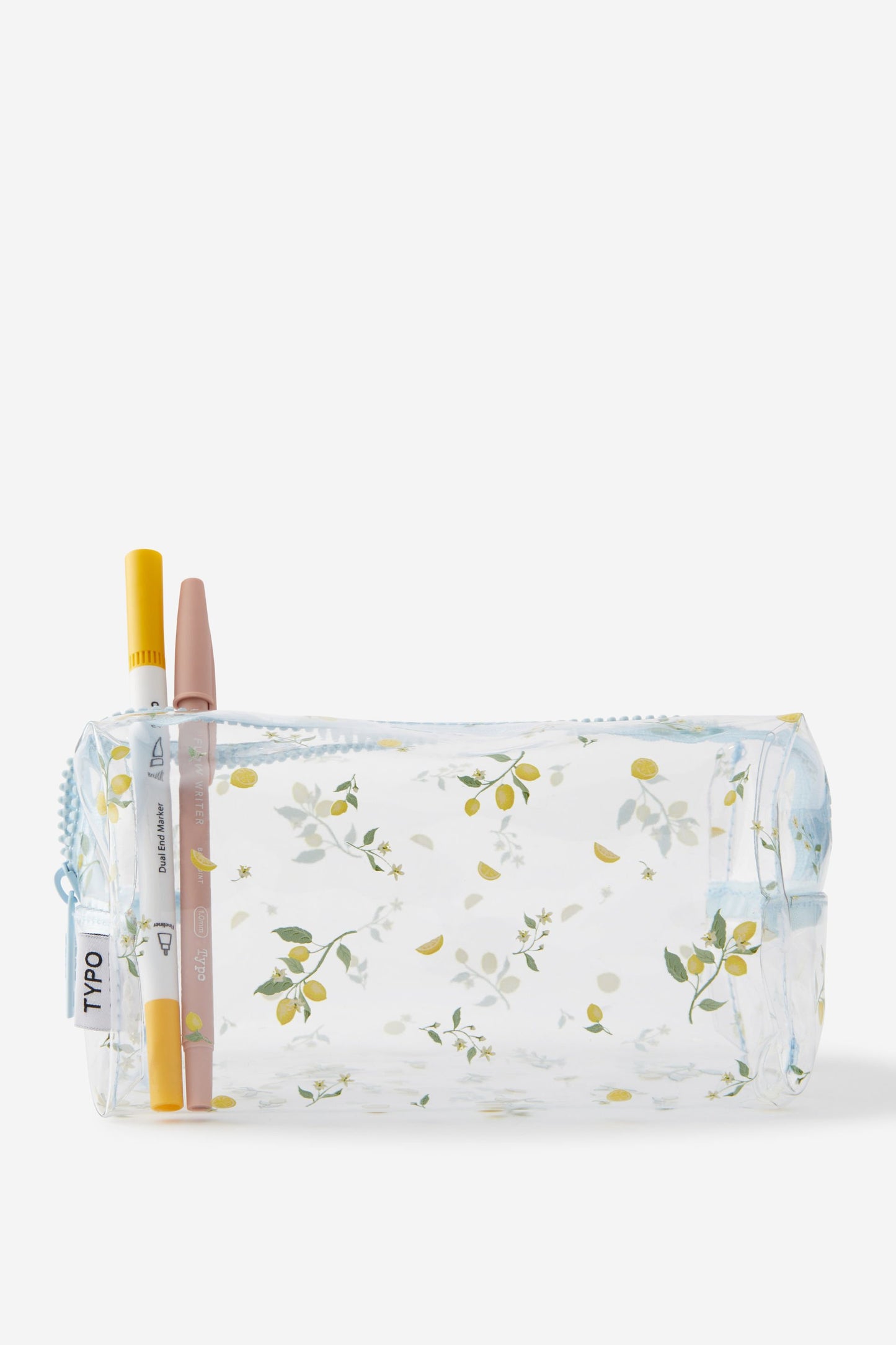 Translucent Florence Pencil Case