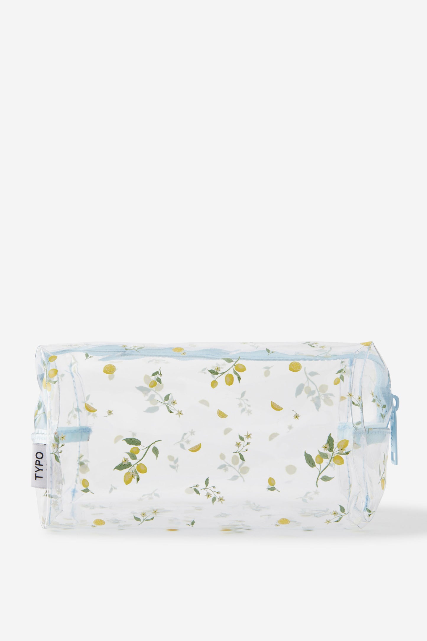 Translucent Florence Pencil Case