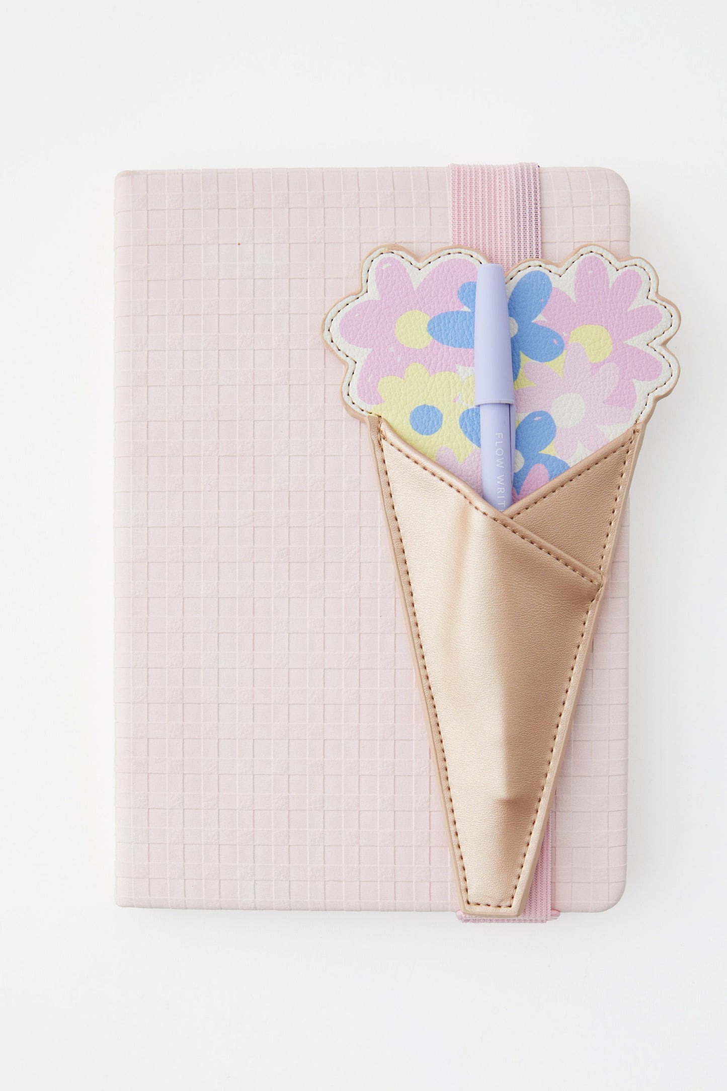 Novelty Notebook Pen Pouch