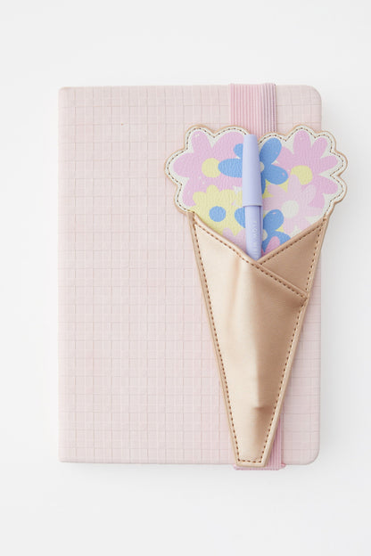 Novelty Notebook Pen Pouch