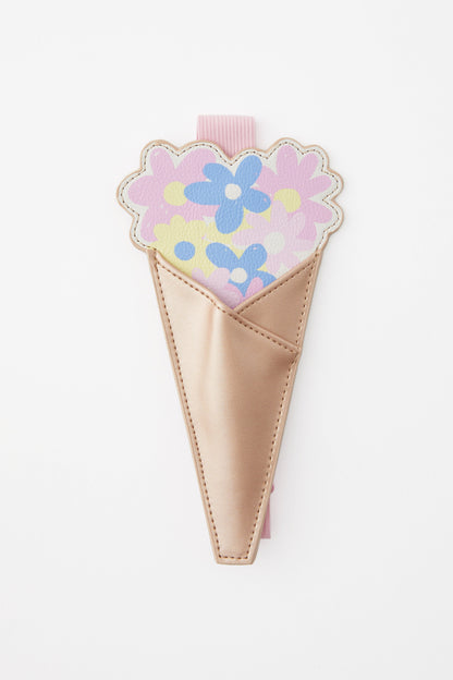 Novelty Notebook Pen Pouch