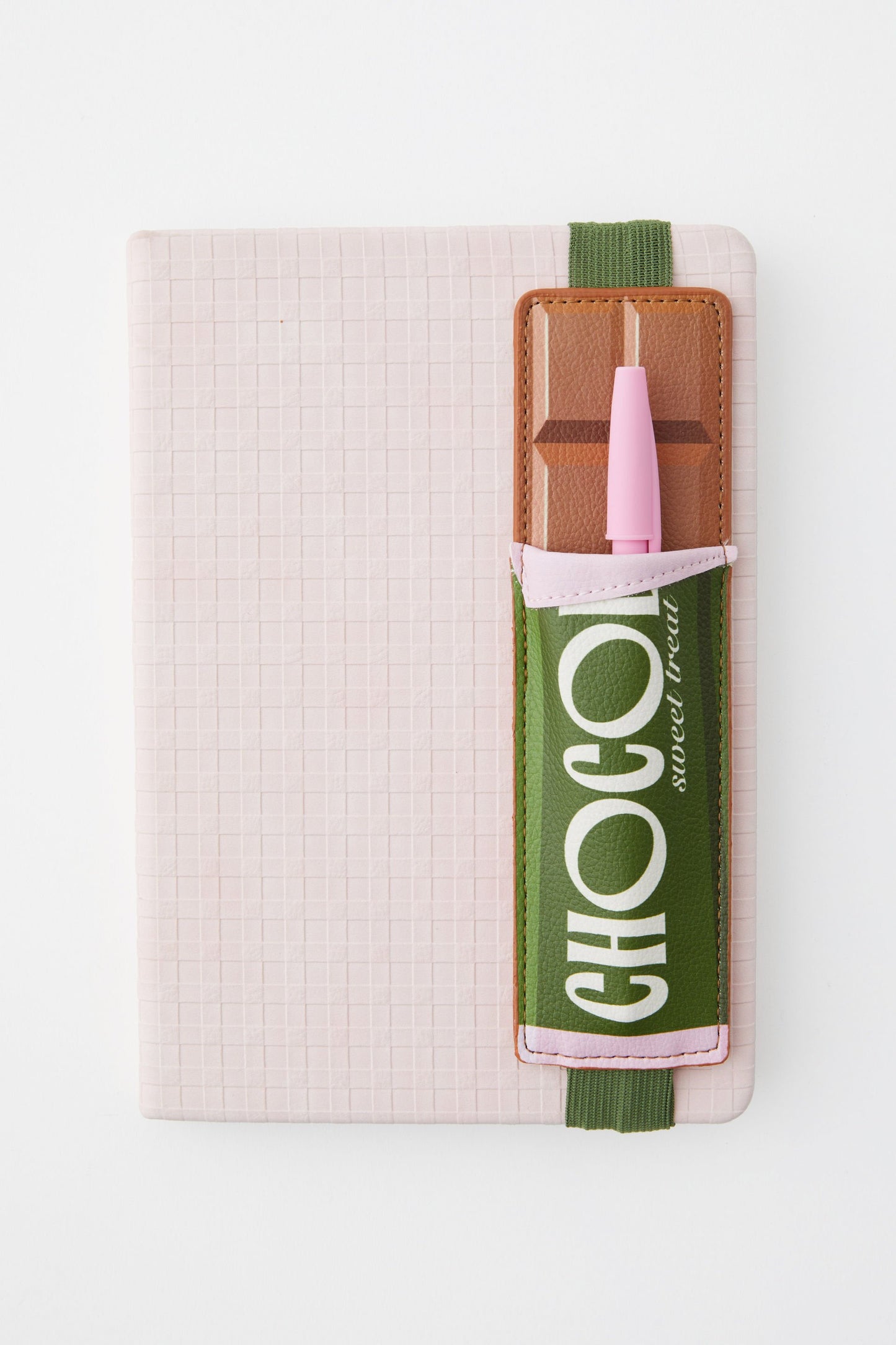 Novelty Notebook Pen Pouch