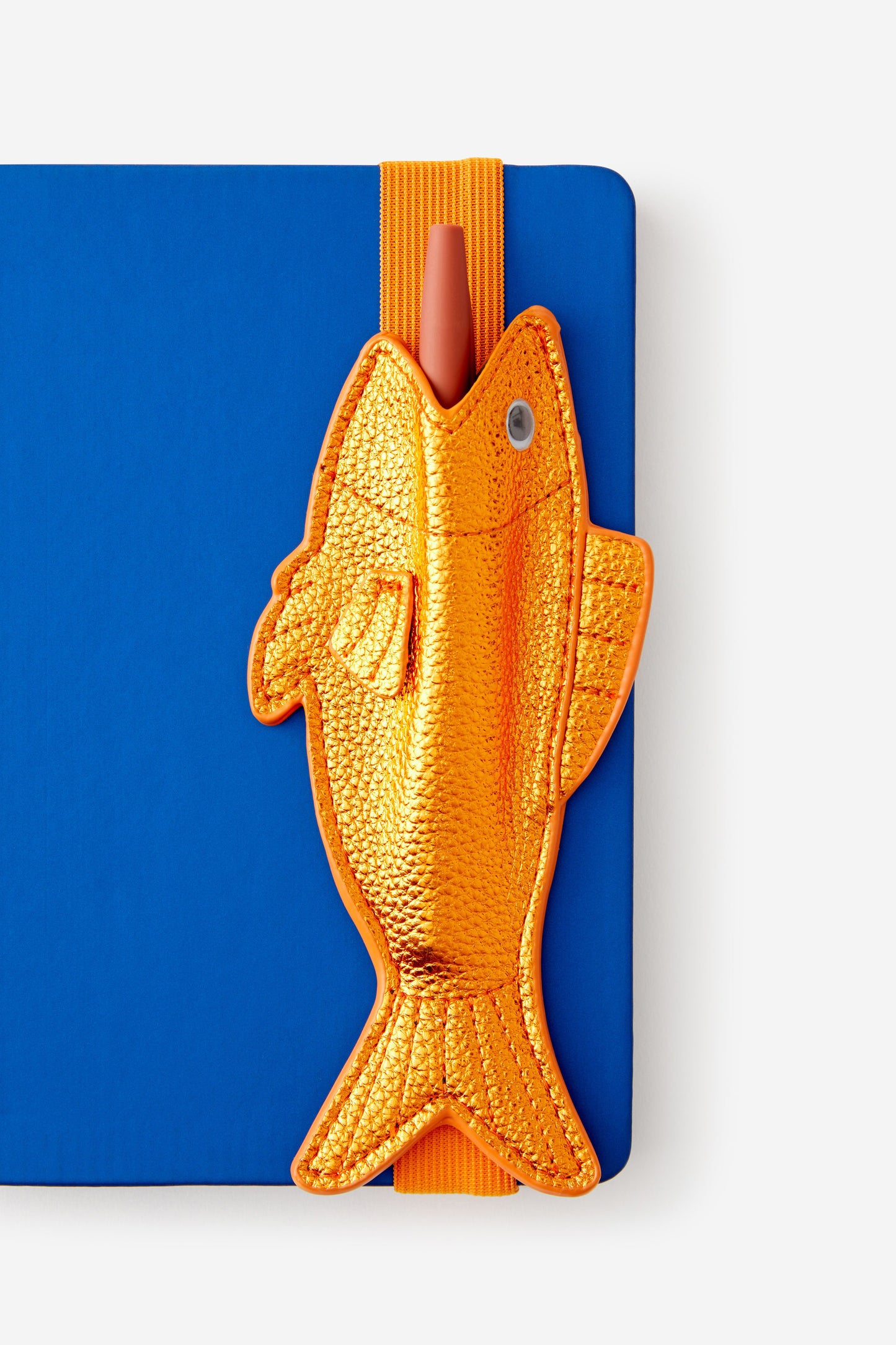 Novelty Notebook Pen Pouch