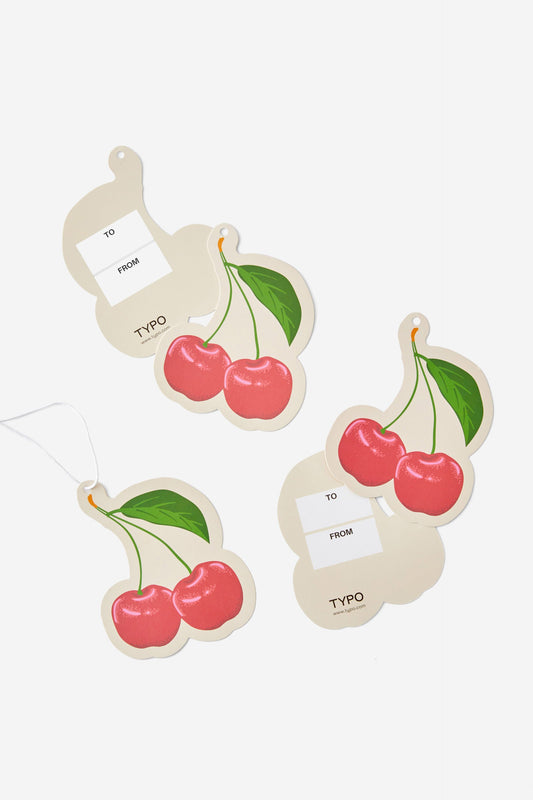 Die Cut Gift Tag 5Pk