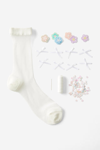DIY Socks Kit