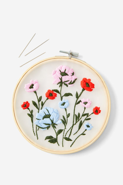 DIY Luxe Embroidery Kit