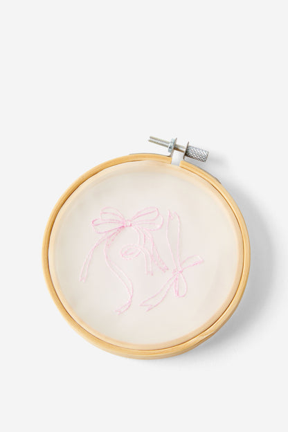 DIY Mini Embroidery Kit