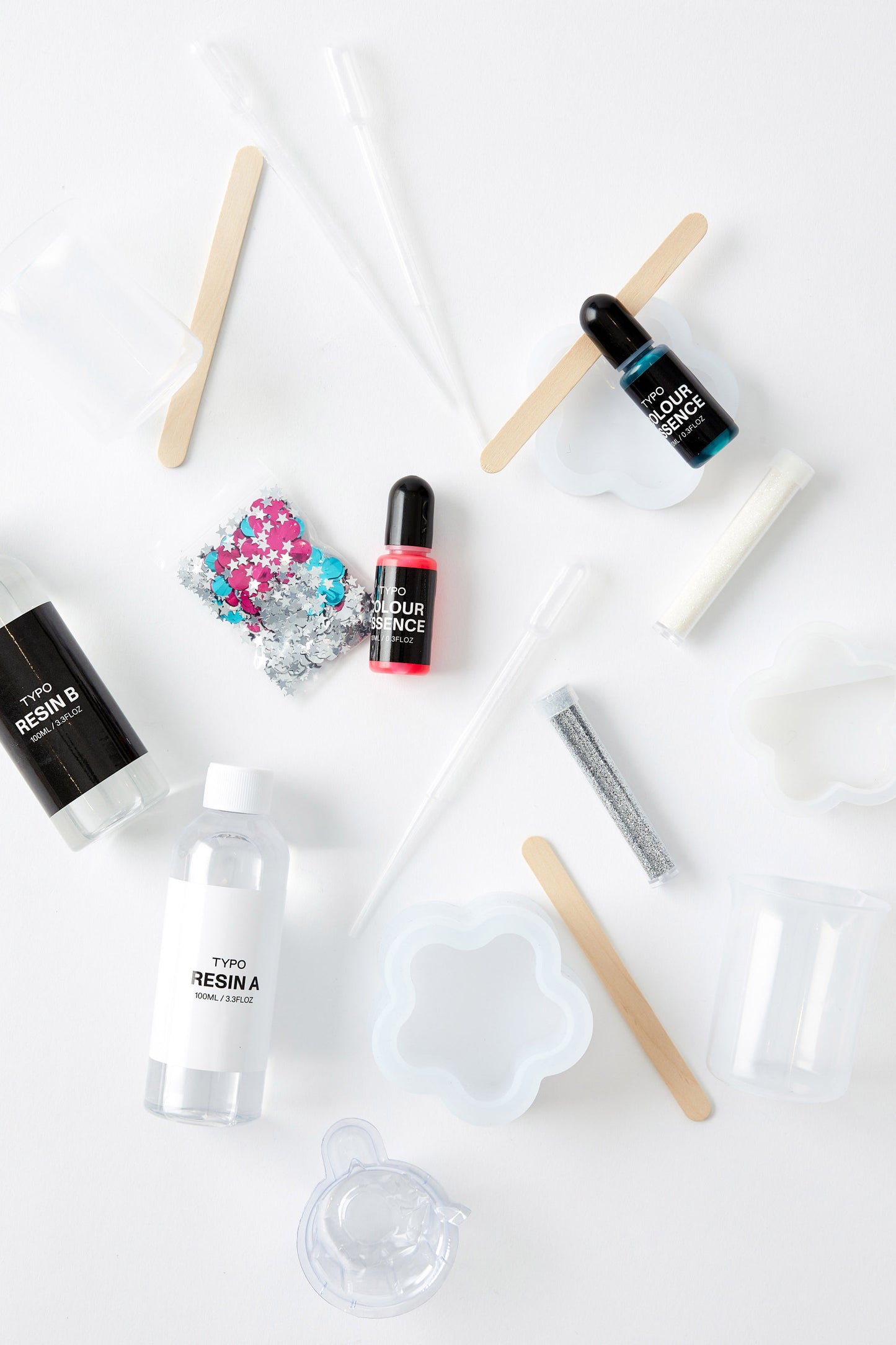 DIY Resin Kit